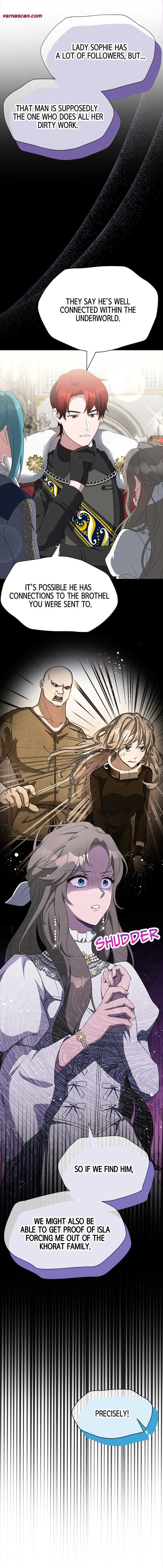 Luce: My New Identity as a Contract Wife Chapter 8 82 12
