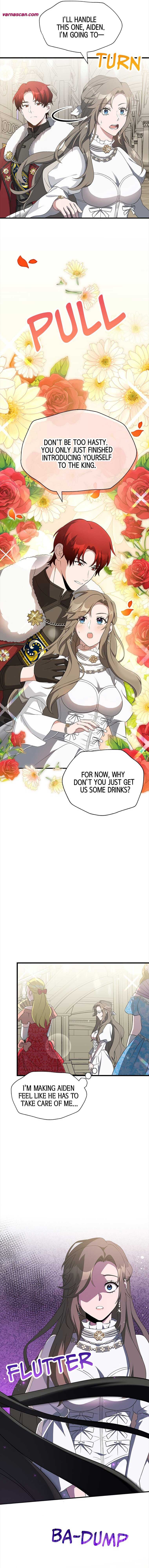 Luce: My New Identity as a Contract Wife Chapter 8 83 13