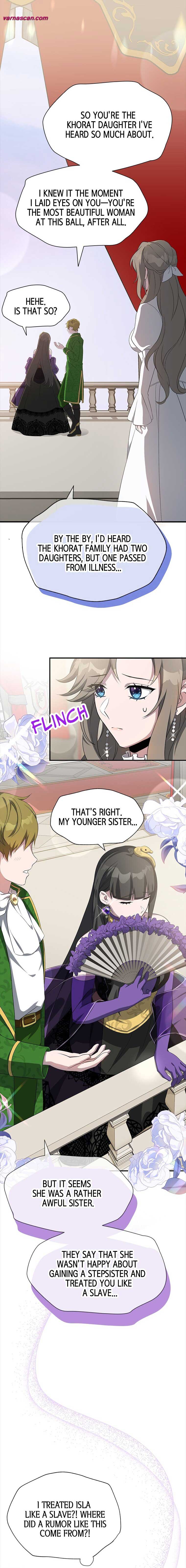 Luce: My New Identity as a Contract Wife Chapter 8 85 15