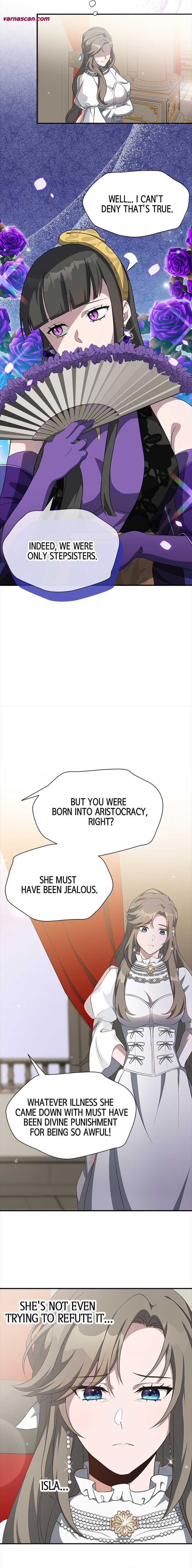 Luce: My New Identity as a Contract Wife Chapter 8 86 16
