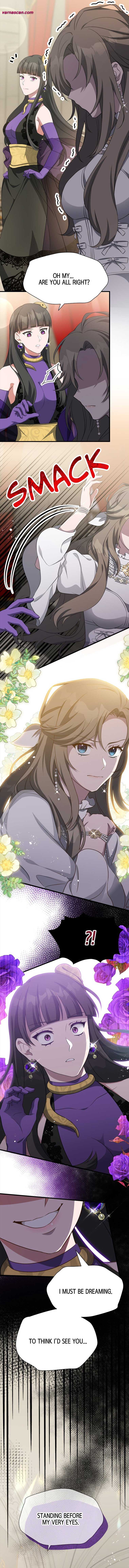 Luce: My New Identity as a Contract Wife Chapter 8 89 19