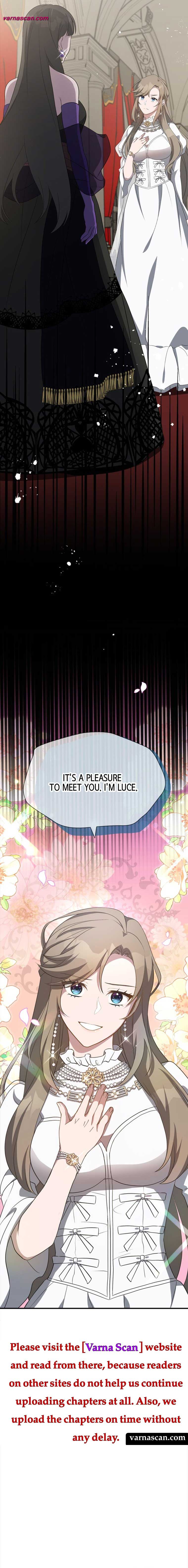 Luce: My New Identity as a Contract Wife Chapter 8 90 20