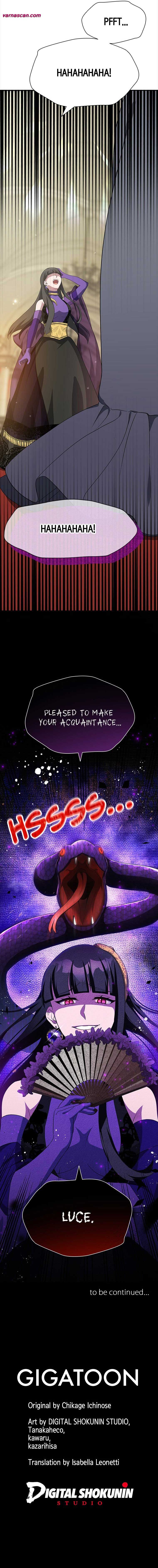 Luce: My New Identity as a Contract Wife Chapter 8 91 21