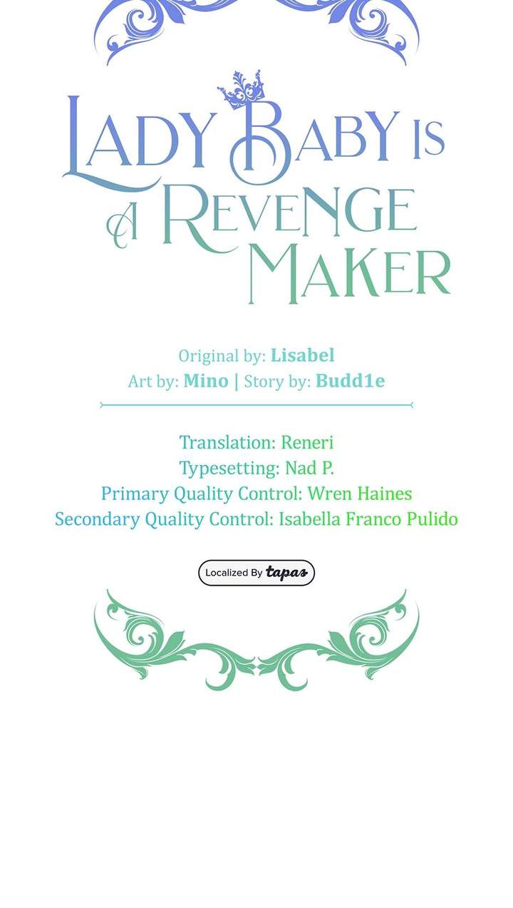 Lady Baby Is a Revenge Maker Chapter 67 252 ch 67 24