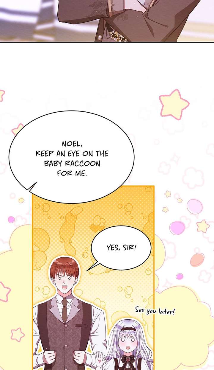 Lady Baby Is a Revenge Maker Chapter 67 268 ch 67 40