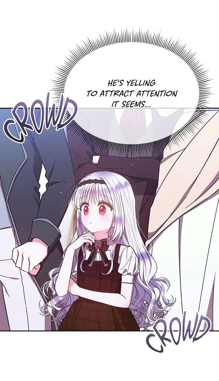 Lady Baby Is a Revenge Maker Chapter 67 301 ch 67 73