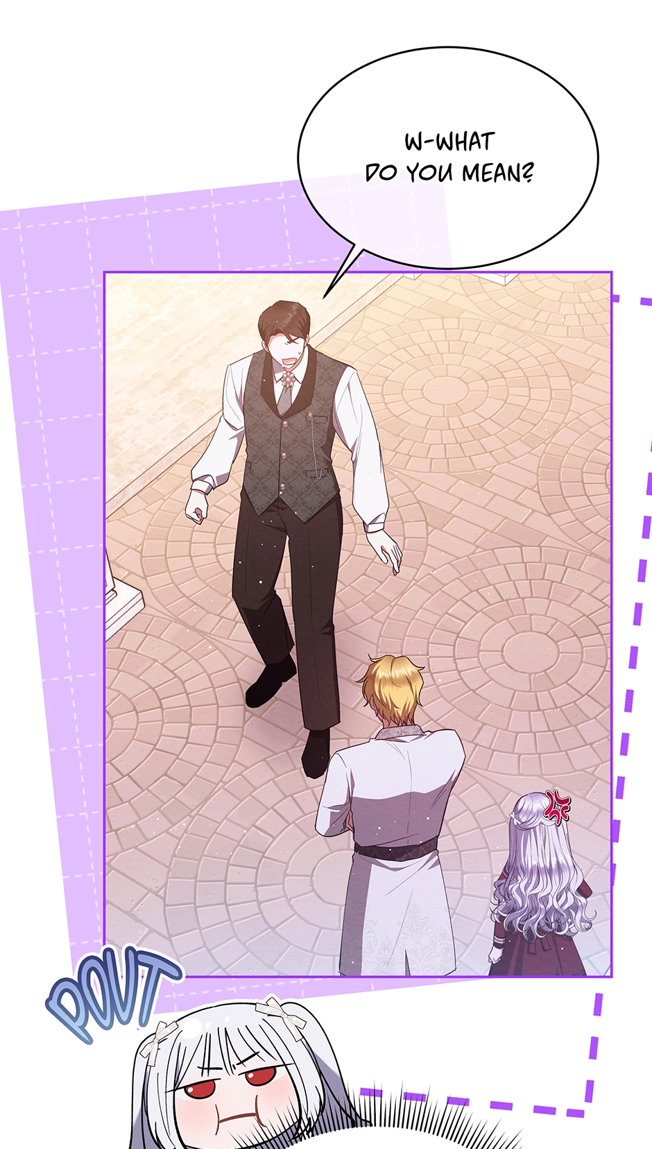 Lady Baby Is a Revenge Maker Chapter 72 257 15