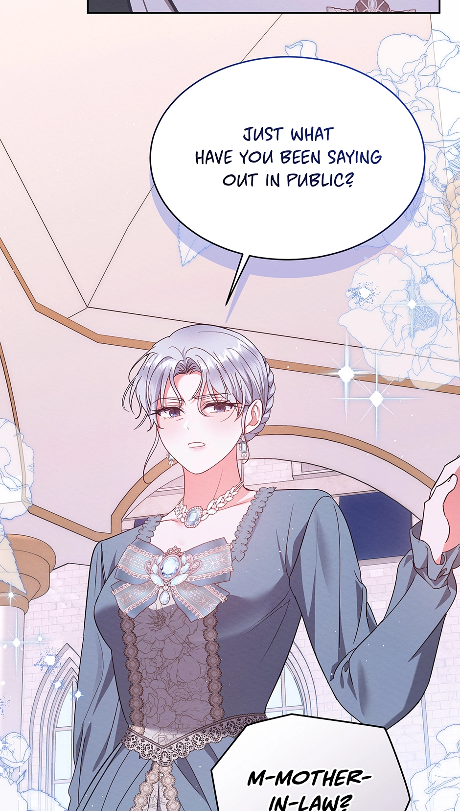 Lady Baby Is a Revenge Maker Chapter 72 262 20