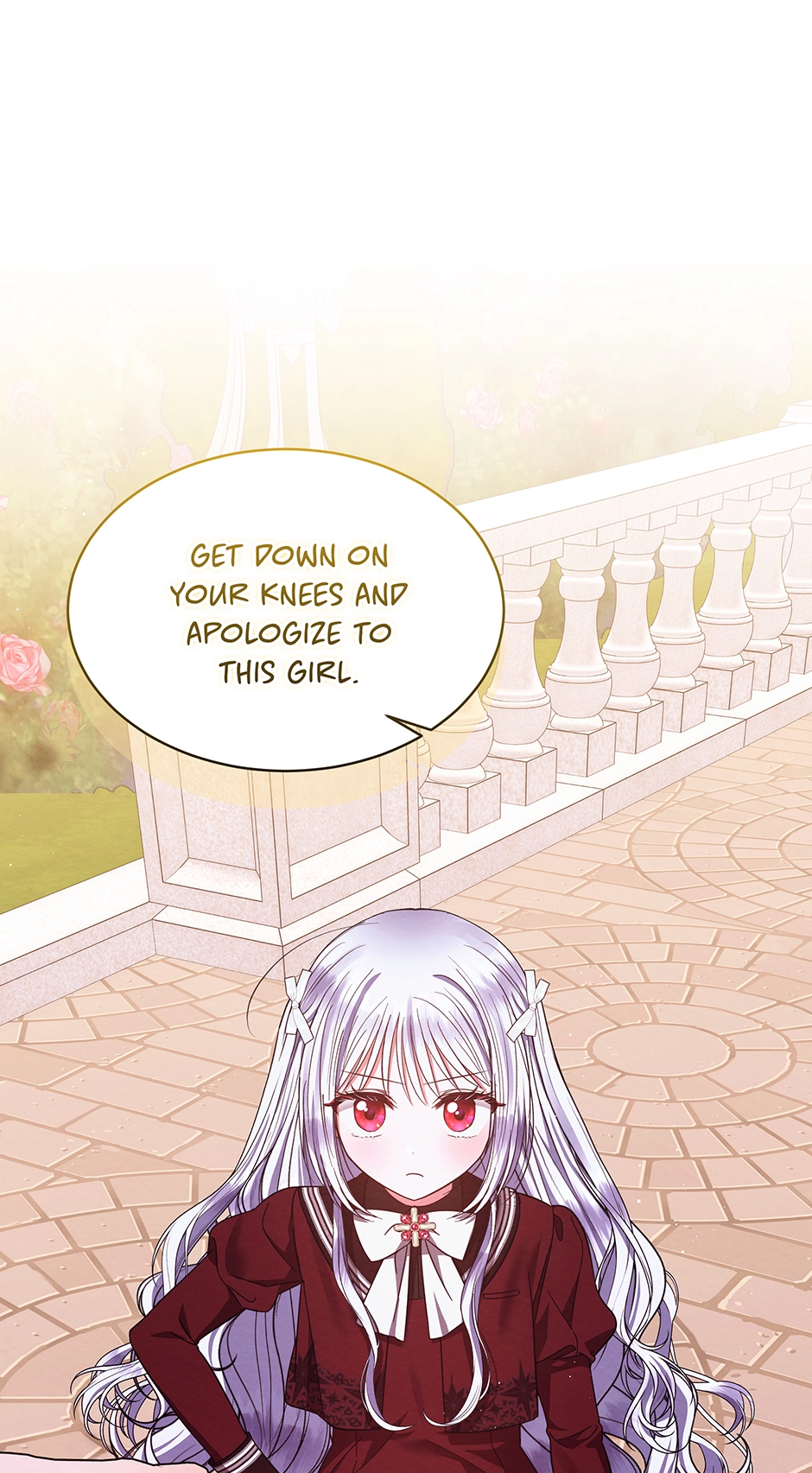 Lady Baby Is a Revenge Maker Chapter 72 269 27