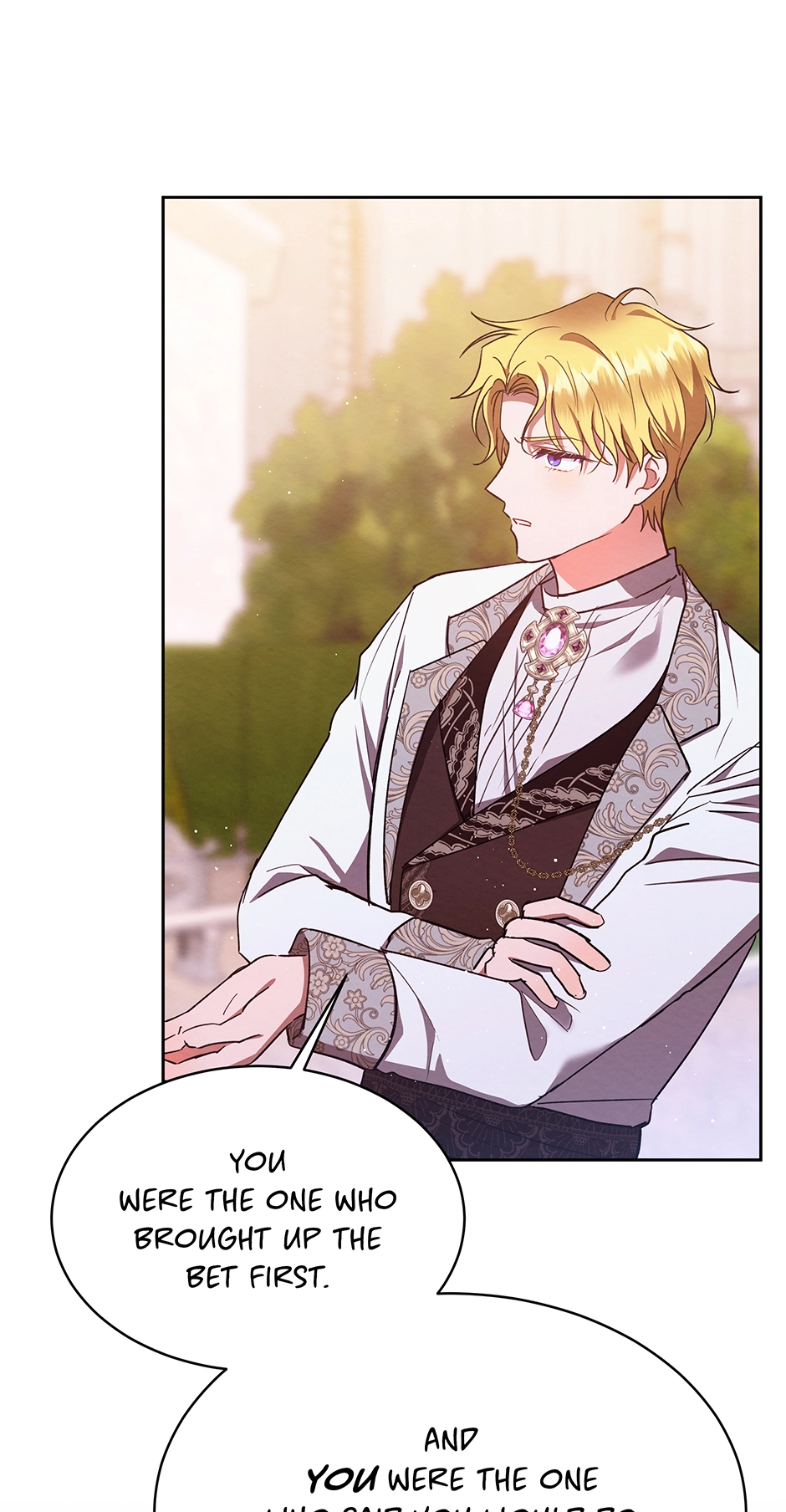 Lady Baby Is a Revenge Maker Chapter 72 272 30