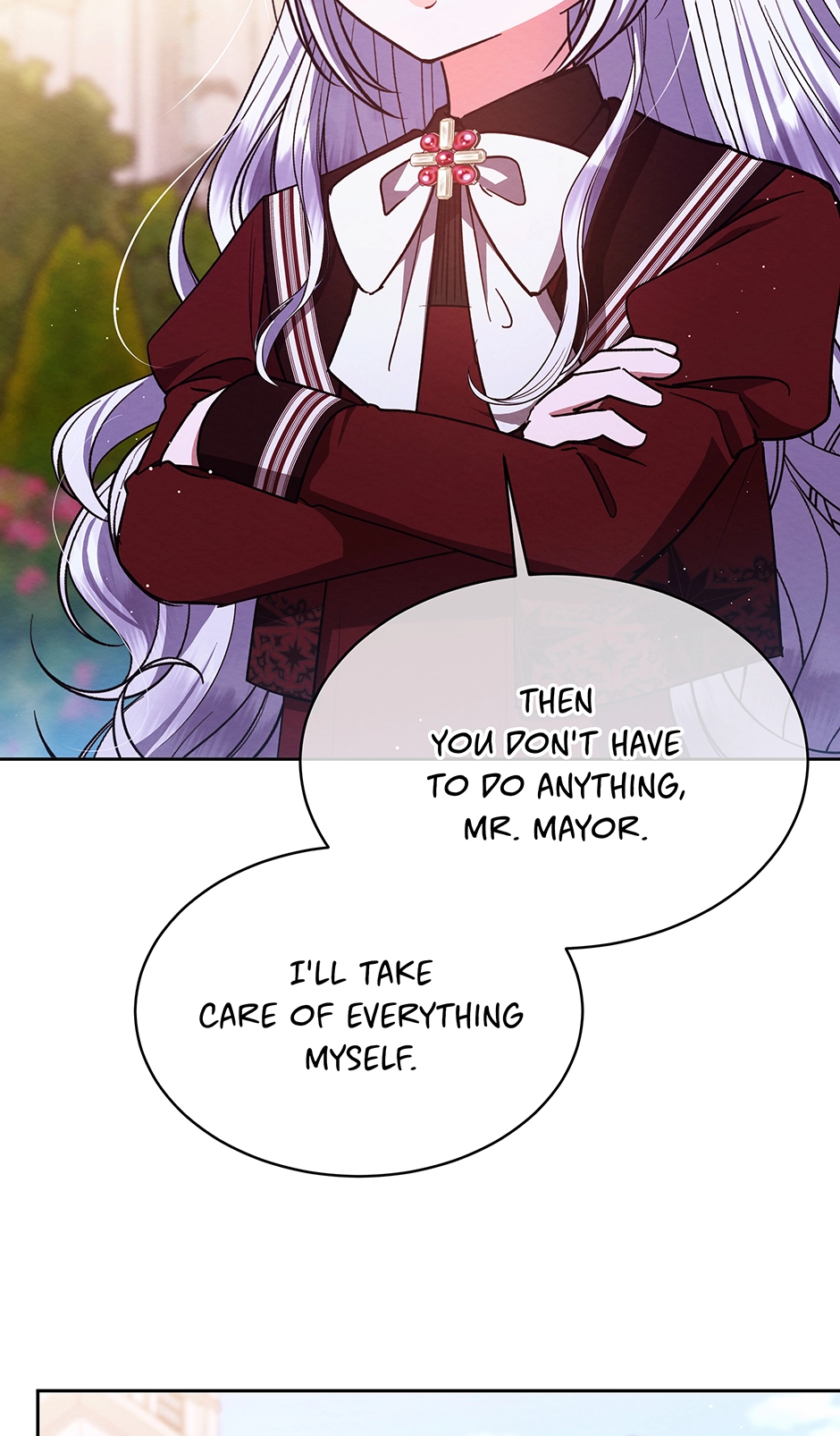 Lady Baby Is a Revenge Maker Chapter 72 279 37