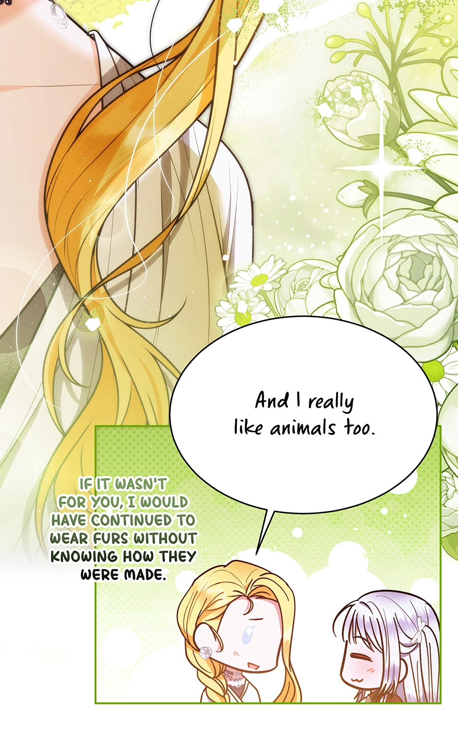 Lady Baby Is a Revenge Maker Chapter 72 298 56