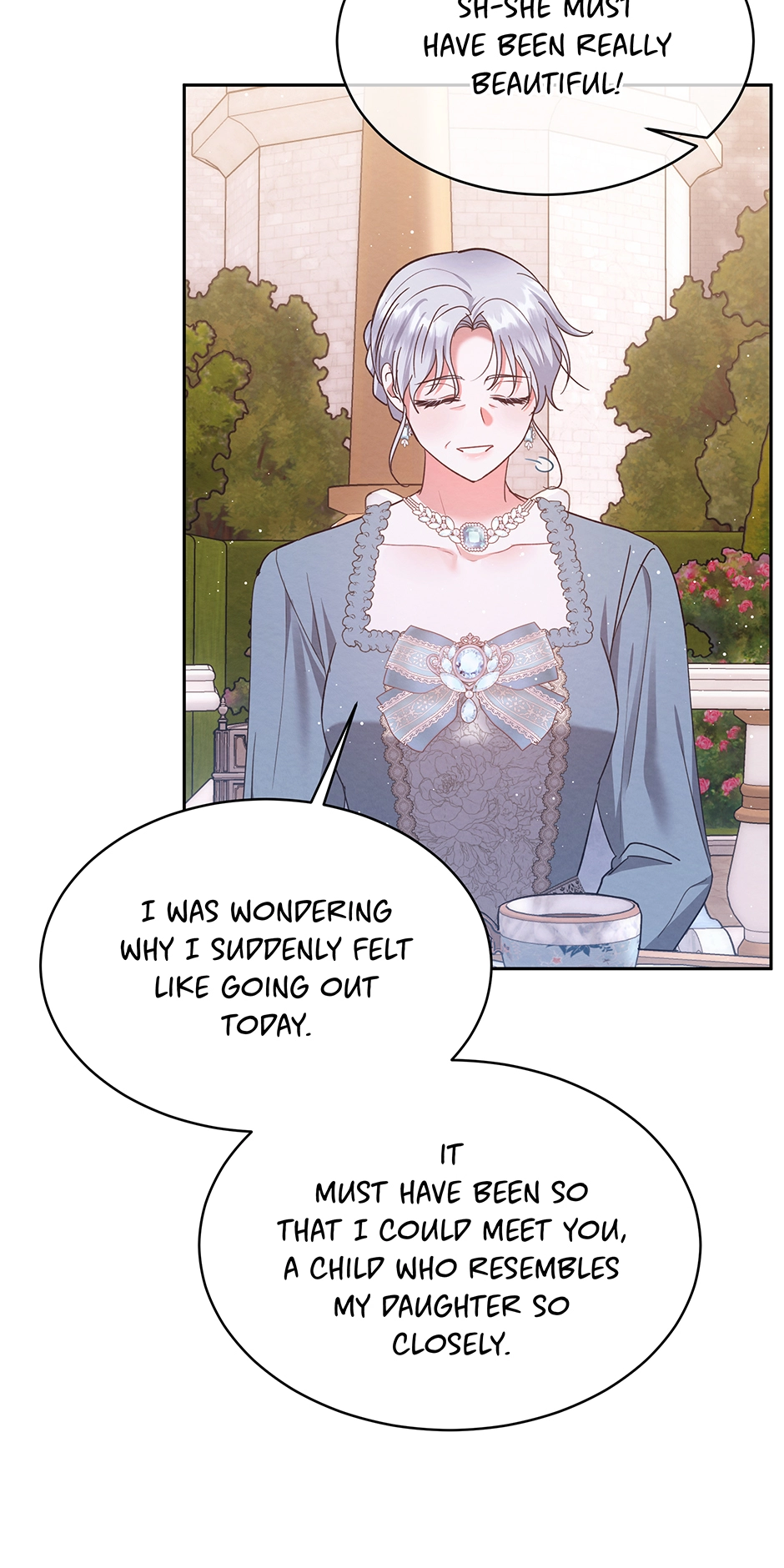 Lady Baby Is a Revenge Maker Chapter 72 312 70