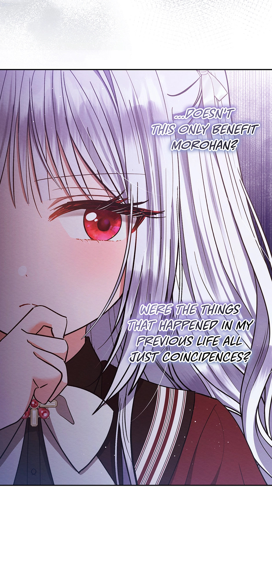 Lady Baby Is a Revenge Maker Chapter 72 319 77
