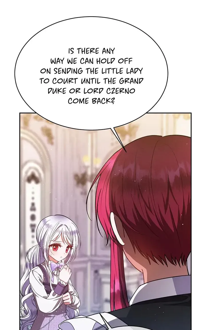 Lady Baby Is a Revenge Maker Chapter 73 558 027 result