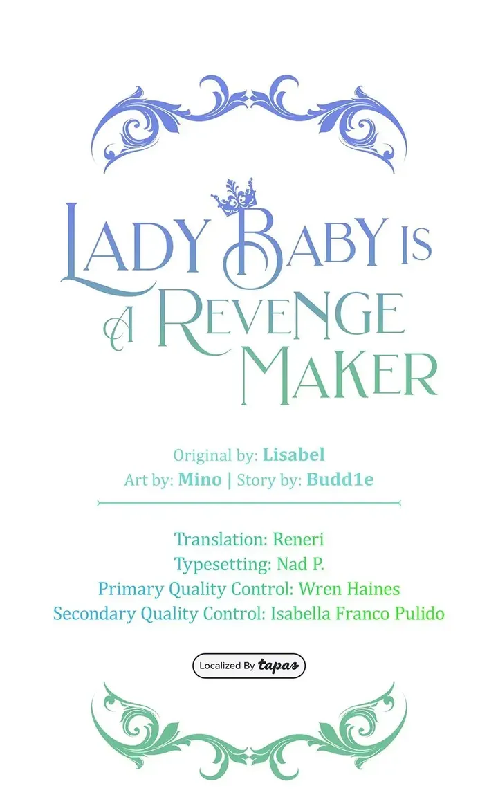 Lady Baby Is a Revenge Maker Chapter 73 572 041 result