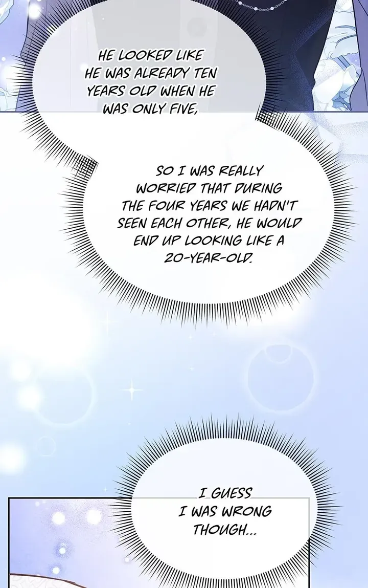Lady Baby Is a Revenge Maker Chapter 73 650 119 result