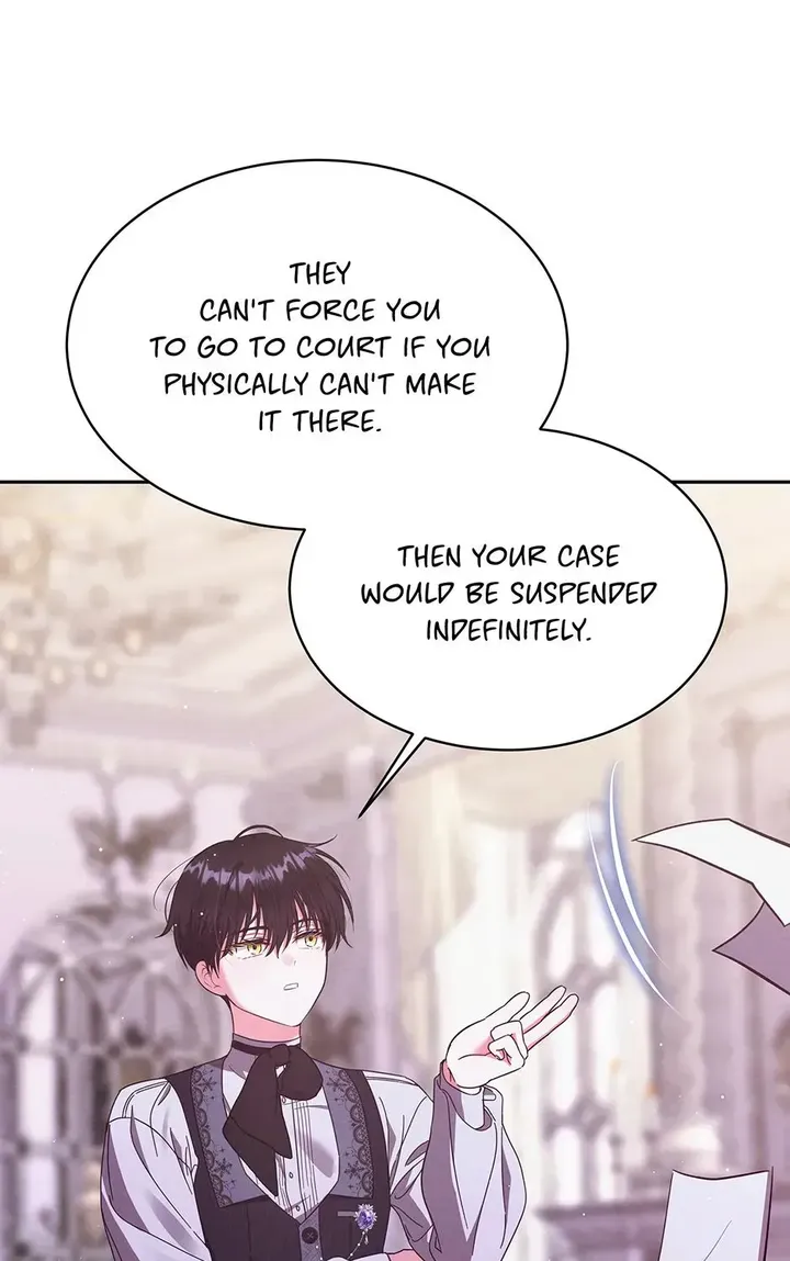 Lady Baby Is a Revenge Maker Chapter 73 692 161 result