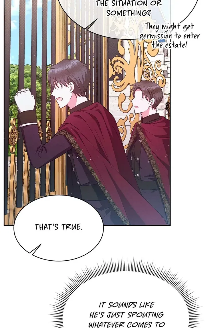Lady Baby Is a Revenge Maker Chapter 73 696 165 result