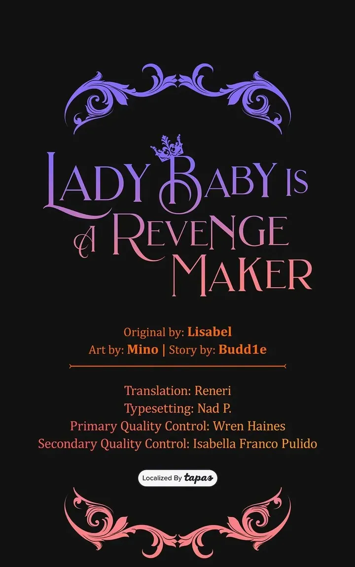 Lady Baby Is a Revenge Maker Chapter 75 565 055 result