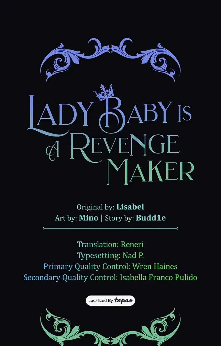 Lady Baby Is a Revenge Maker Chapter 76 585 057 result