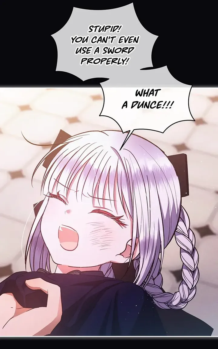 Lady Baby Is a Revenge Maker Chapter 76 628 100 result