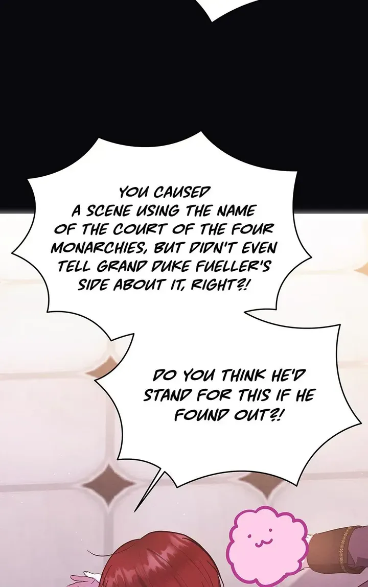 Lady Baby Is a Revenge Maker Chapter 76 632 104 result