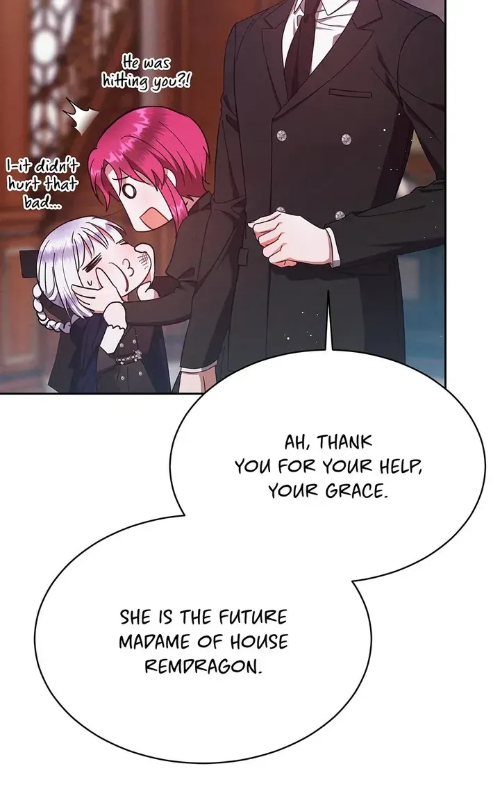 Lady Baby Is a Revenge Maker Chapter 76 686 158 result