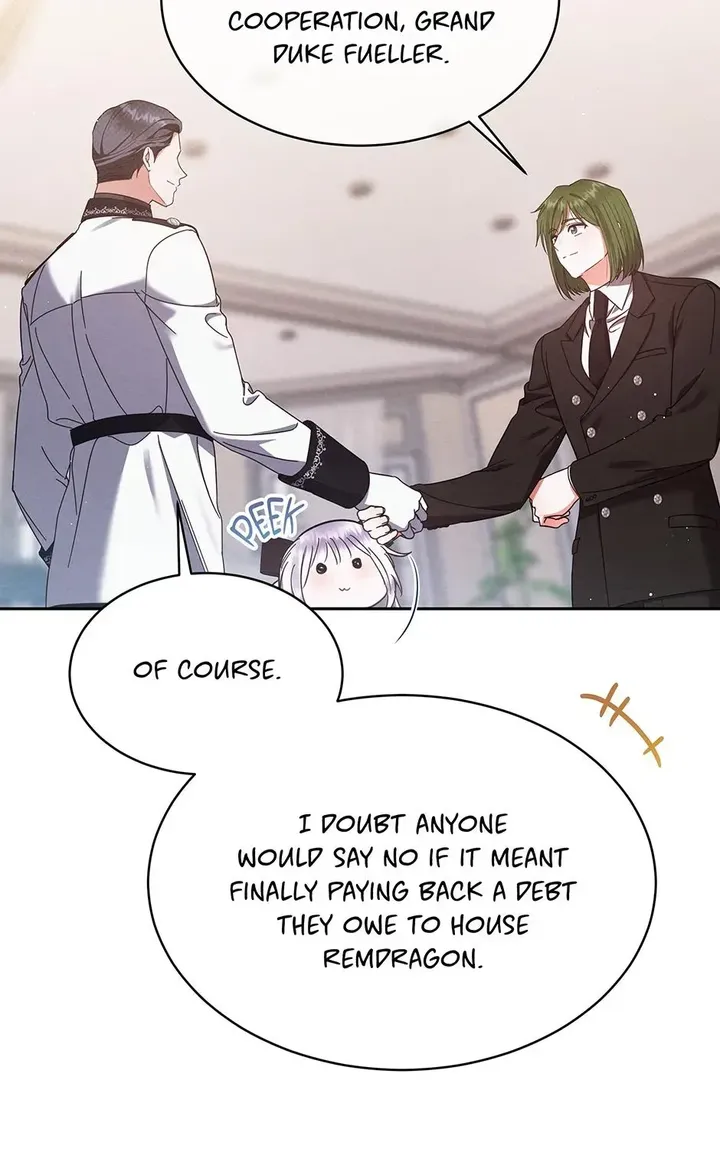 Lady Baby Is a Revenge Maker Chapter 77 524 071 result