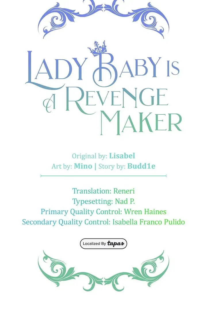 Lady Baby Is a Revenge Maker Chapter 77 580 127 result