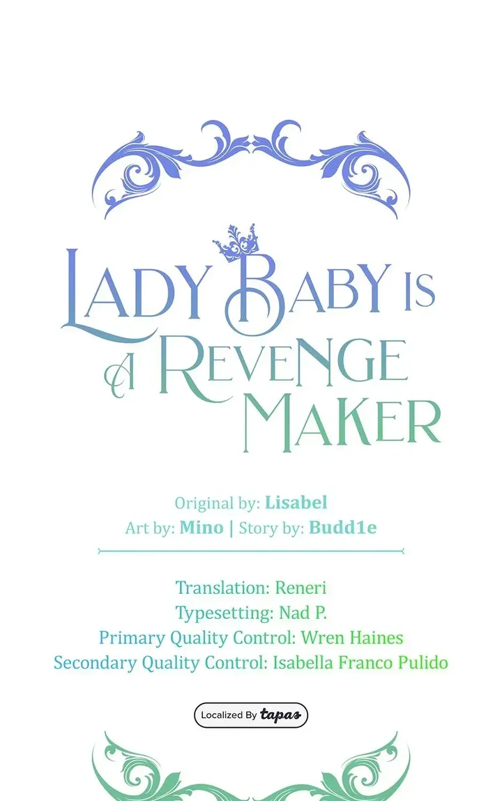 Lady Baby Is a Revenge Maker Chapter 79 514 001 result