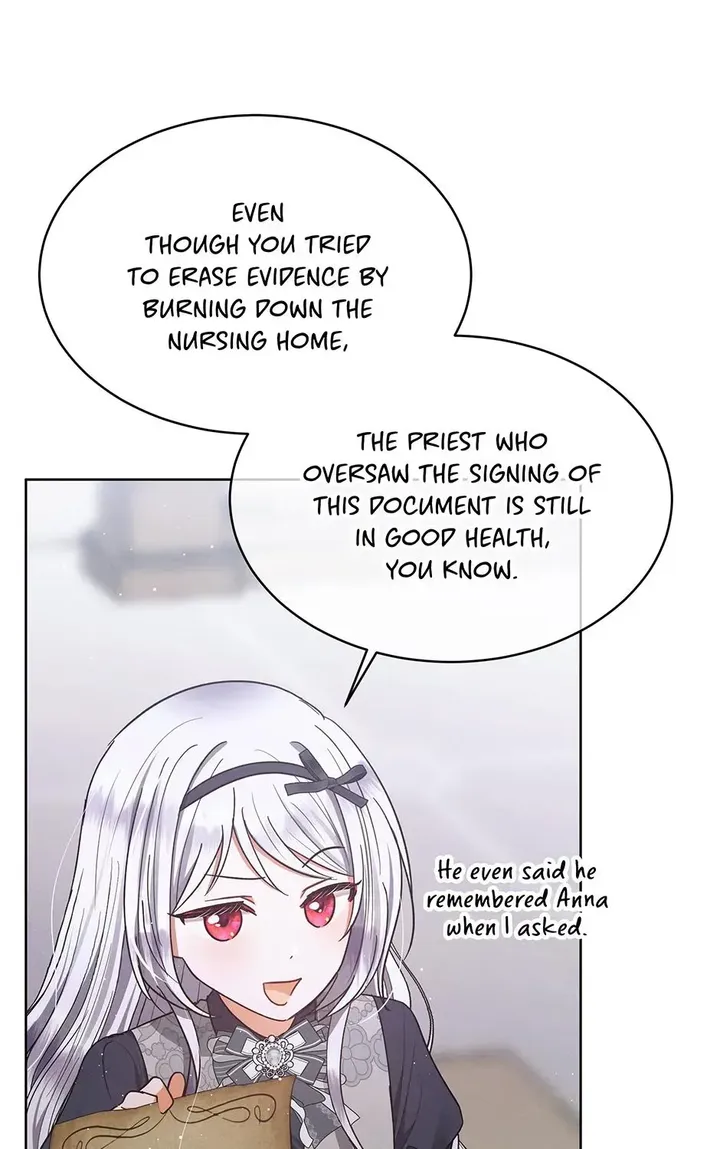 Lady Baby Is a Revenge Maker Chapter 79 600 087 result