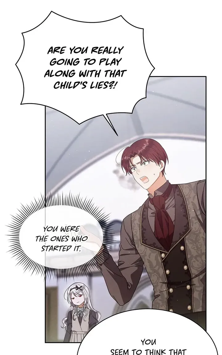 Lady Baby Is a Revenge Maker Chapter 79 662 149 result