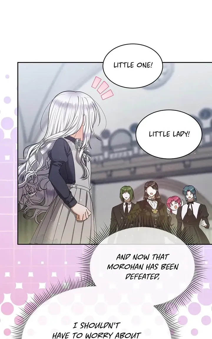 Lady Baby Is a Revenge Maker Chapter 79 672 159 result