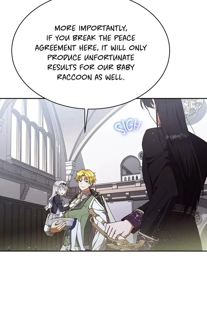 Lady Baby Is a Revenge Maker Chapter 81 452 023 result