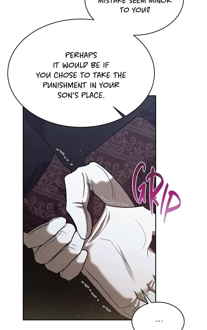 Lady Baby Is a Revenge Maker Chapter 81 462 033 result