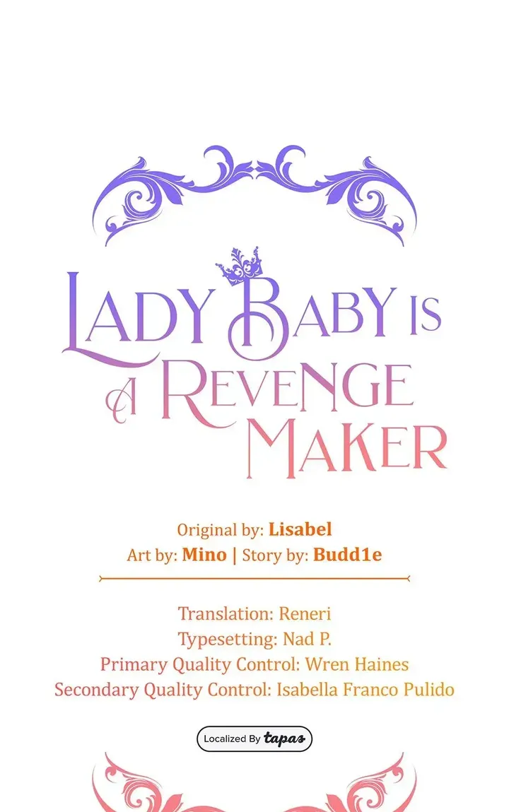 Lady Baby Is a Revenge Maker Chapter 81 490 061 result