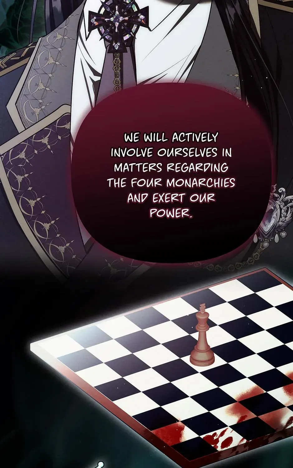 Lady Baby Is a Revenge Maker Chapter 82 535 6d462aa3b02b 73 webp