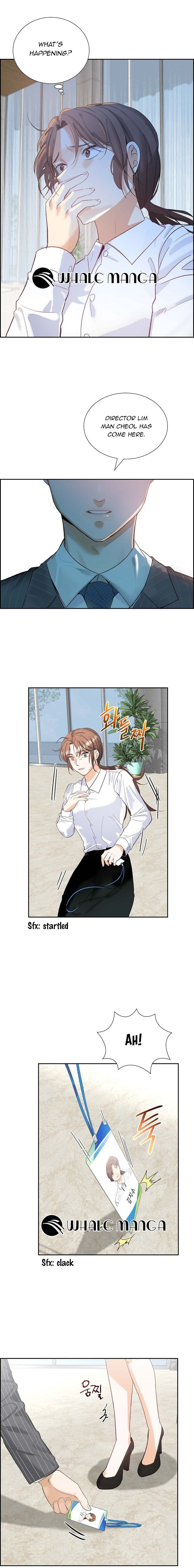 Dangerous Office Romance Chapter 2 57 02