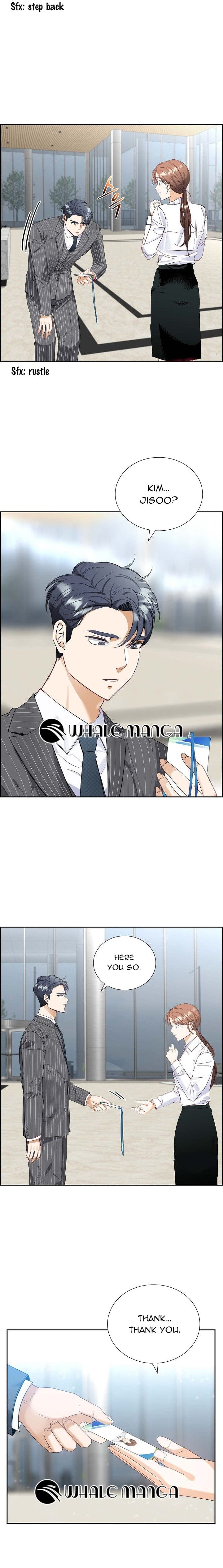 Dangerous Office Romance Chapter 2 58 03