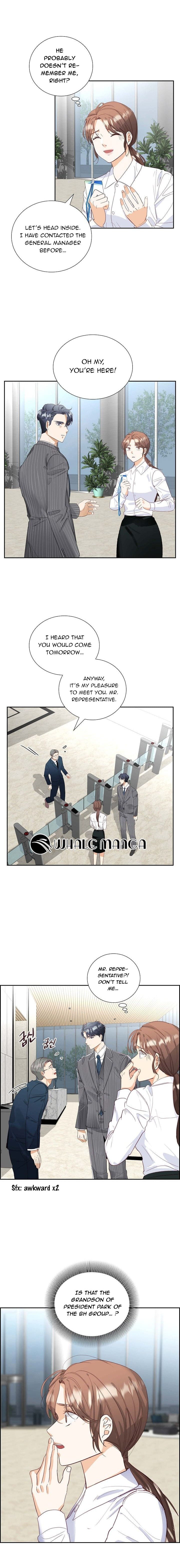 Dangerous Office Romance Chapter 2 59 04