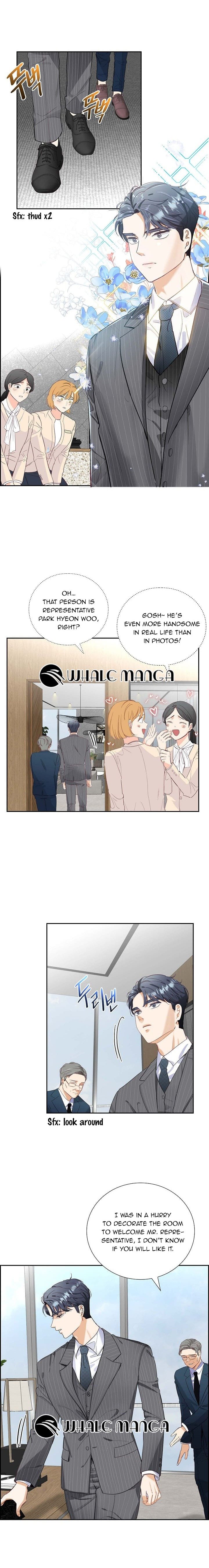 Dangerous Office Romance Chapter 2 61 06