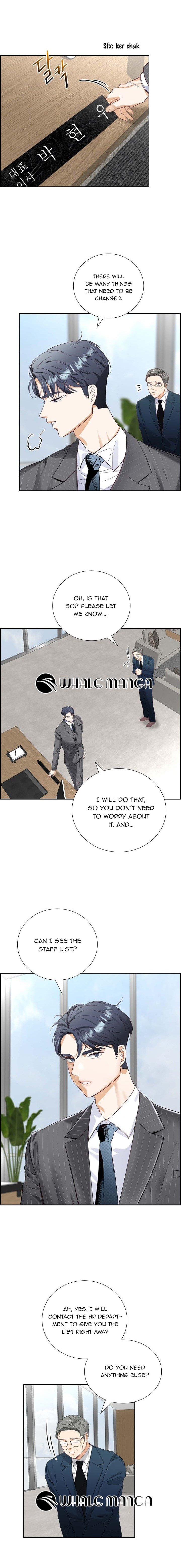 Dangerous Office Romance Chapter 2 62 07