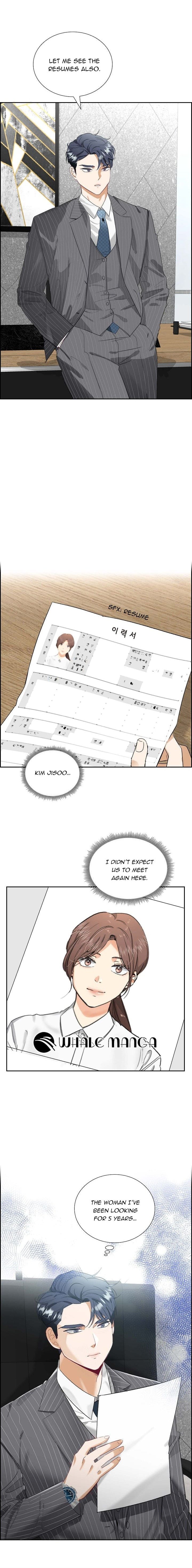 Dangerous Office Romance Chapter 2 63 08