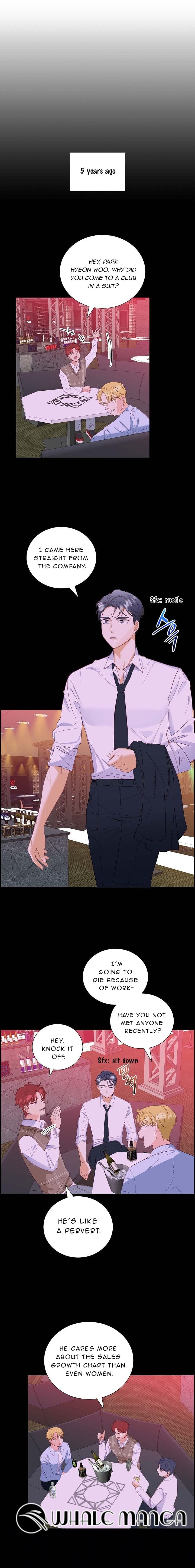 Dangerous Office Romance Chapter 2 64 09