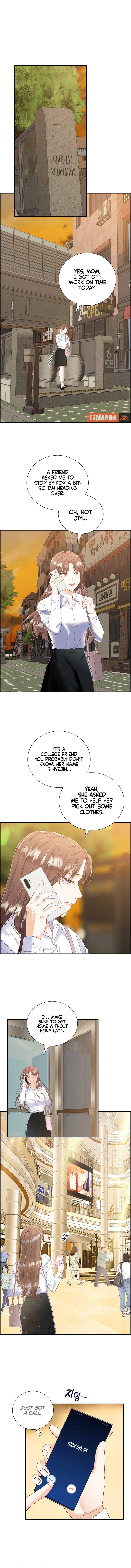 Dangerous Office Romance Chapter 3 41 1