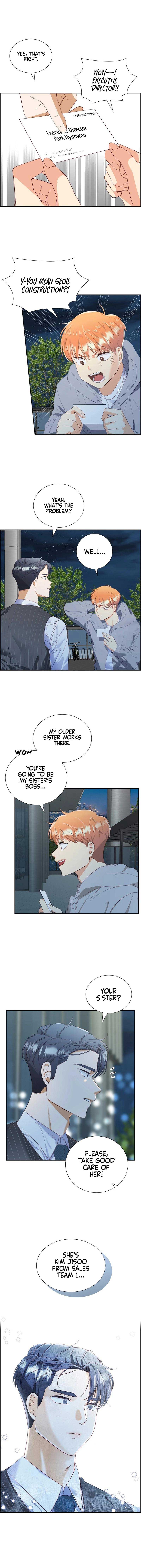 Dangerous Office Romance Chapter 3 50 10