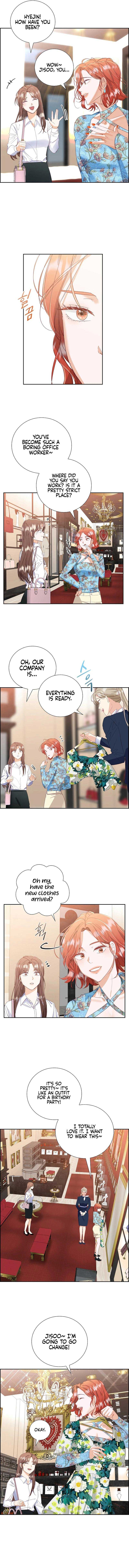 Dangerous Office Romance Chapter 3 43 3