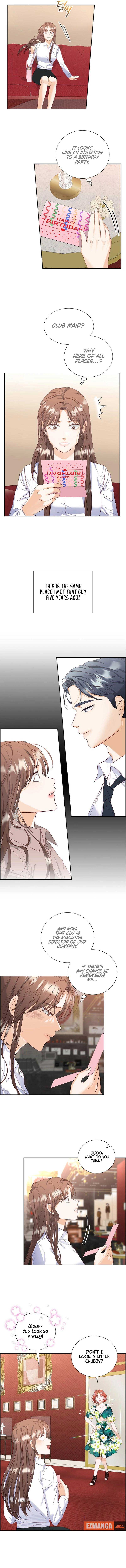 Dangerous Office Romance Chapter 3 44 4
