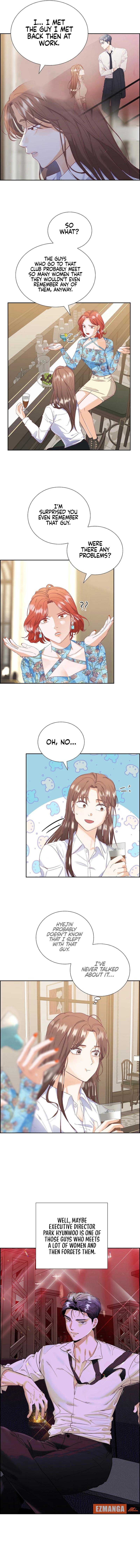 Dangerous Office Romance Chapter 3 47 7